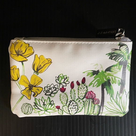 Starbucks California Pouch with Keyring - Picture 2 of 3